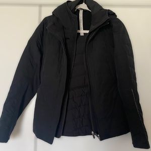 Lululemon coat